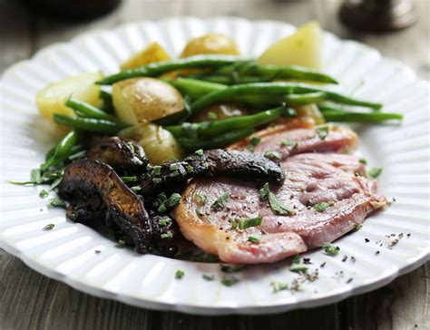 Gammon Steak Recipes