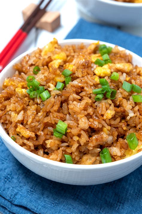 Garlic Fried Rice Recipe