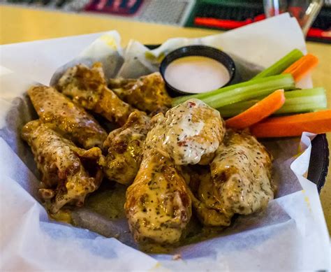 Garlic Parmesan Buffalo Wild Wings Sauce Recipe