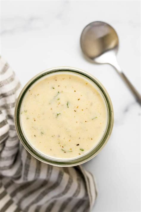 Garlic Parmesan Sauce Recipe