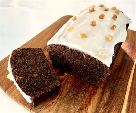 Ginger Cake Recipe Uk