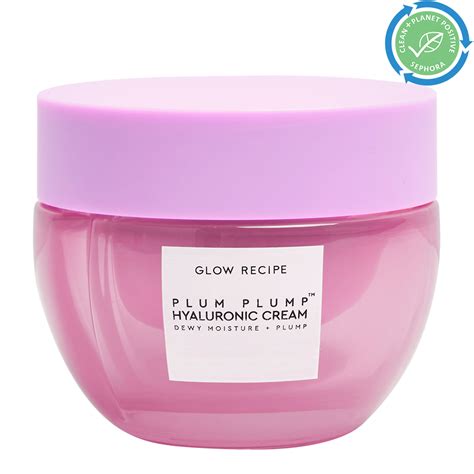 Glow Recipe Plum Plump Hyaluronic Cream