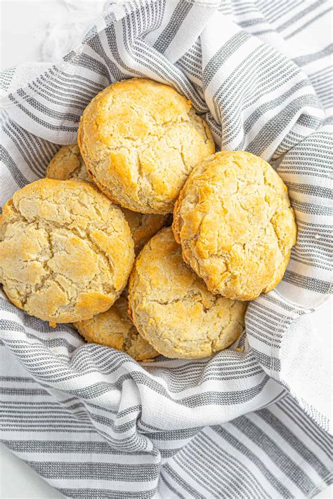 Gluten Free Biscuit Recipe