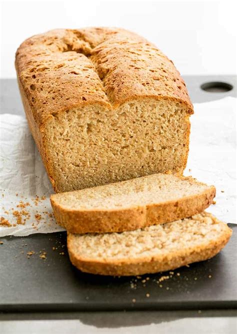 Gluten Free Bread Recipe Uk