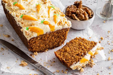 Gluten Free Carrot Cake Recipe Uk