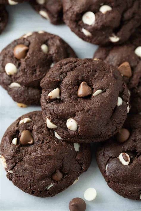 Gluten Free Chocolate Cookie Recipe