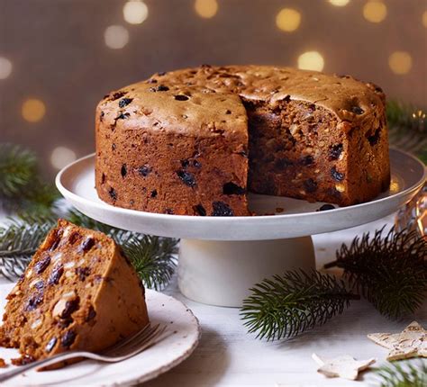 Gluten Free Christmas Cake Recipe