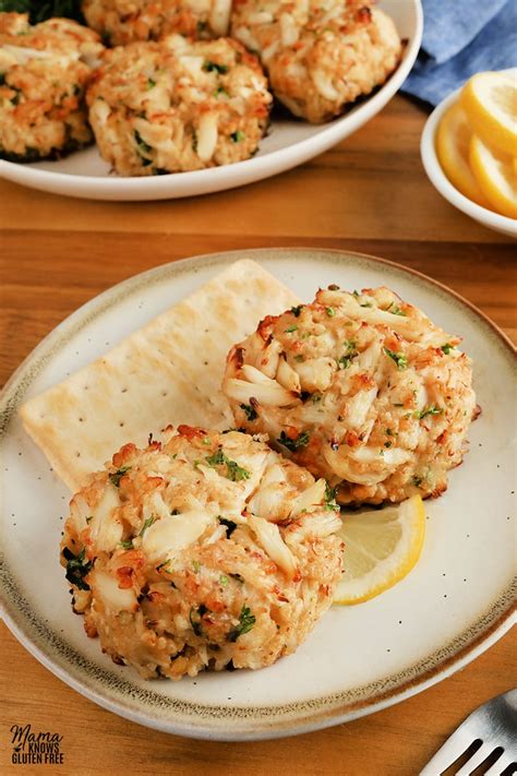 Gluten Free Crab Cake Recipe