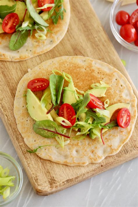 Gluten Free Flatbread Recipe