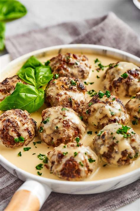 Gluten Free Meatball Recipe