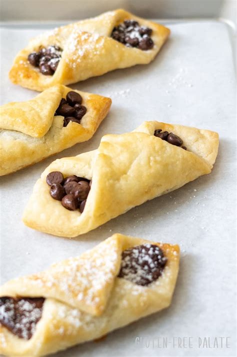 Gluten Free Pastry Recipe