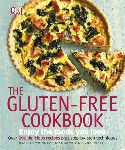 Gluten Free Recipe Book