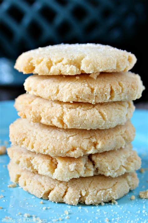 Gluten Free Shortbread Biscuits Recipe