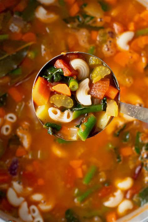 Gluten Free Soup Recipes