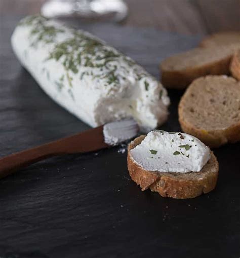 Goat Milk Cheese Recipe