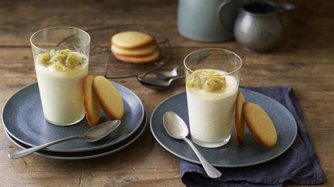 Gooseberry Fool Recipe