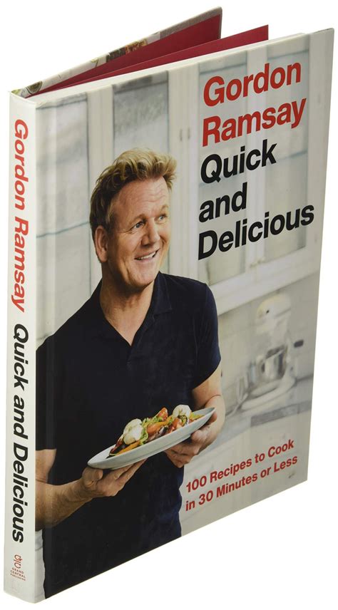 Gordon Ramsay Recipe Book