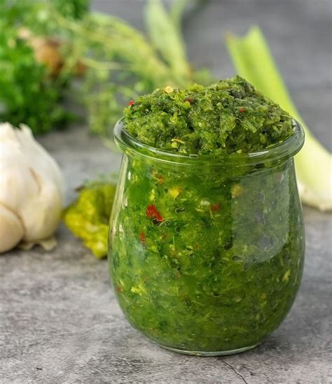 Green Seasoning Recipe