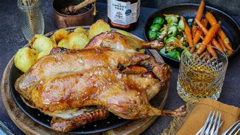 Gressingham Duck Recipes