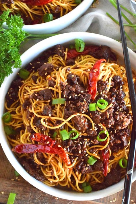 Ground Beef Noodle Recipe