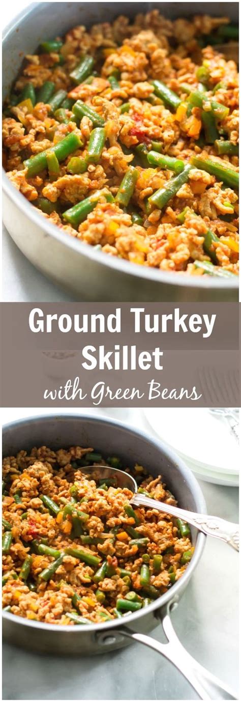 Ground Turkey Keto Recipes