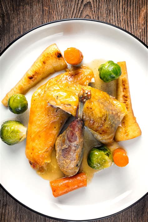 Guinea Fowl Recipes