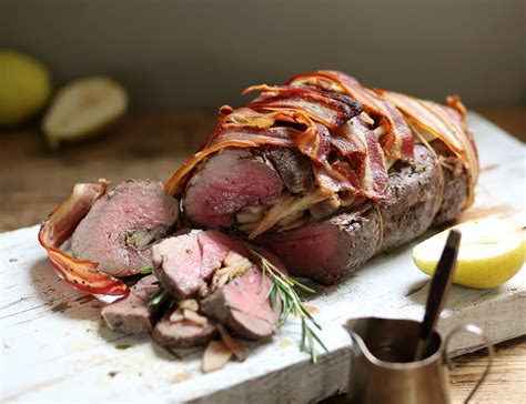 Haunch Of Venison Recipe