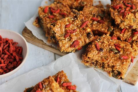 Healthy Flapjack Recipe Uk