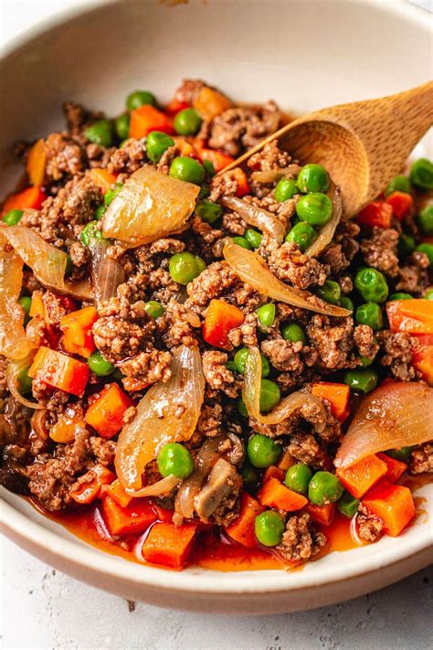 Healthy Minced Beef Recipes