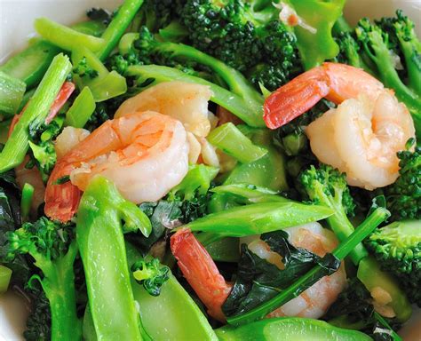 Healthy Prawn Recipes