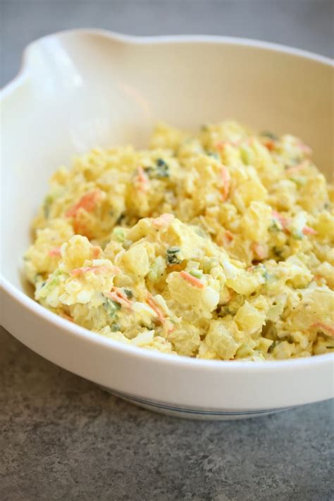 Hellmann's Potato Salad Recipe