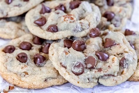 Hershey Chocolate Chip Cookie Recipe