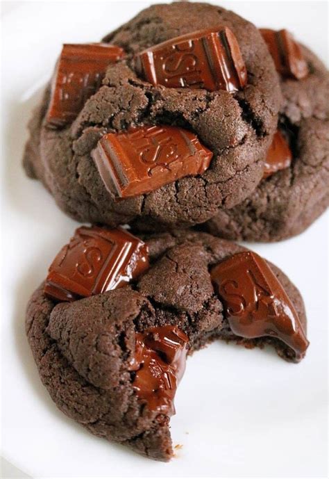 Hershey Recipes Chocolate Cookies