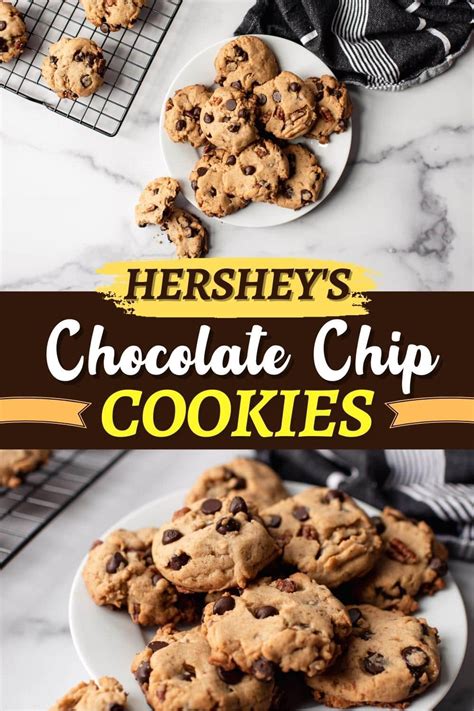 Hershey's Chocolate Chocolate Chip Cookie Recipe