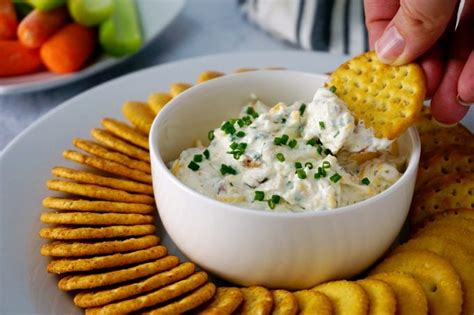 Hidden Valley Ranch Dip Recipe