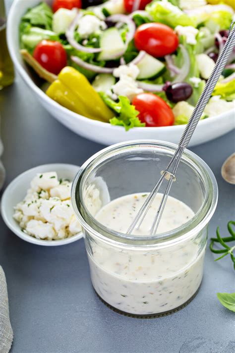 Hidden Valley Ranch Dressing Recipe