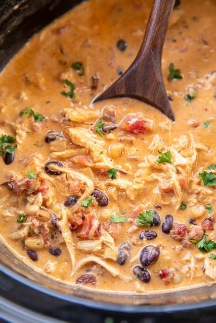 High Protein Slow Cooker Recipes