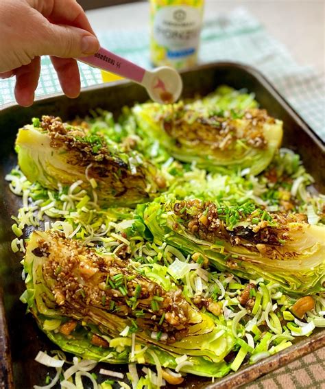 Hispi Cabbage Recipe