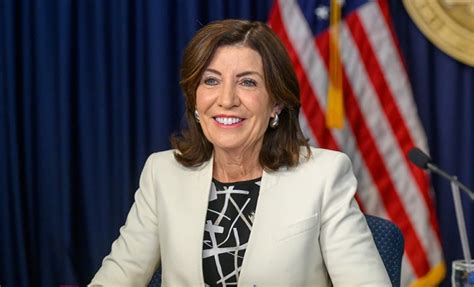 Hochul's Address: Video, Audio & Transcript