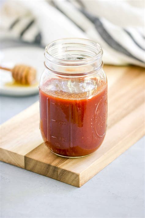 Honey Bbq Sauce Recipe