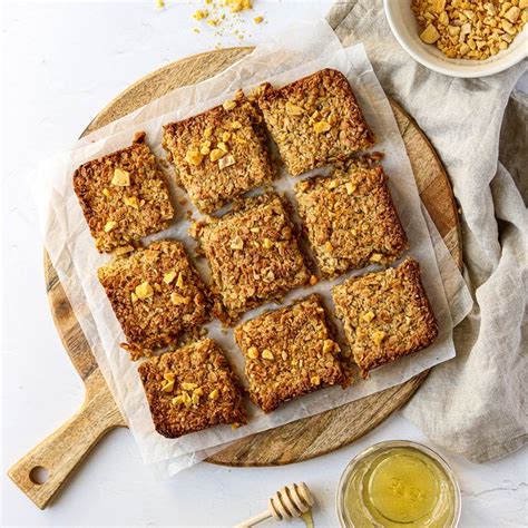 Honey Flapjacks Recipe