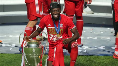 How Davies Secured Bayern's Champions League Spot