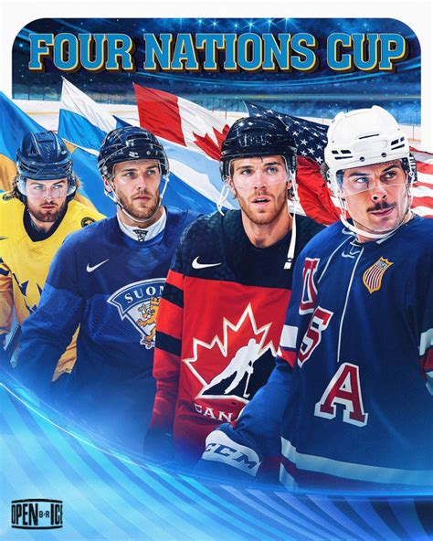 How To Watch USA-Canada NHL 4 Nations