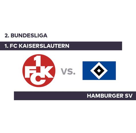 HSV: 3:0-Erfolg Gegen Lautern