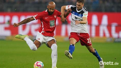 HSV Besiegt Lautern Mit 3:0