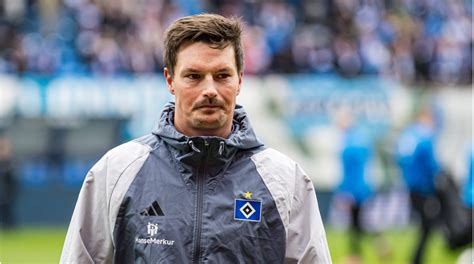 HSV-Serie: Polzins Abwesenheit Unwichtig