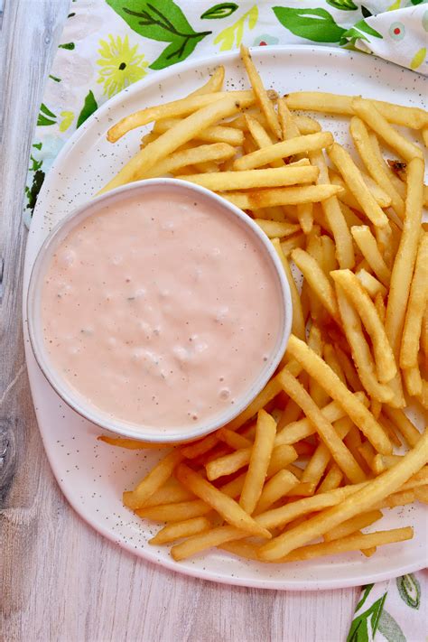 In N Out Burger Sauce Recipe