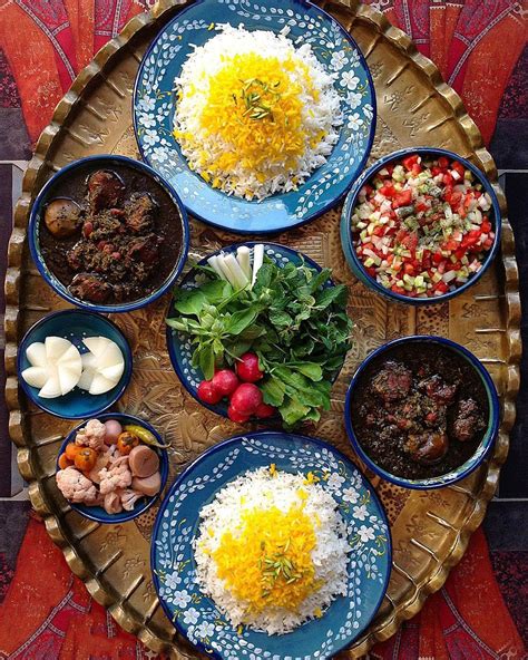 Iran Cuisine Recipes