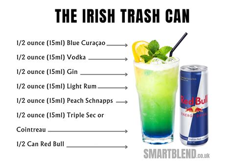 Irish Trash Can Recipe