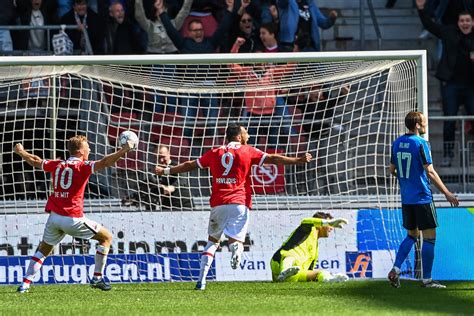 Istanboel Overwinning: AZ In Achtste Finales